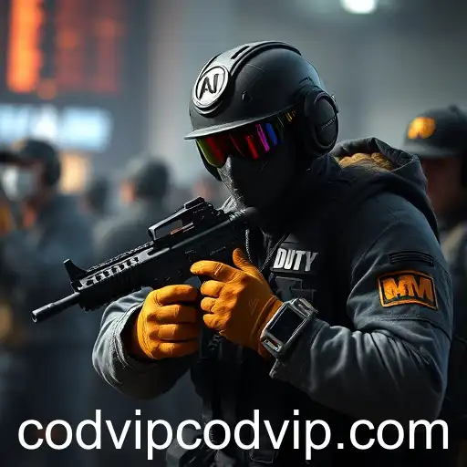 Gaming Revolution: How 'codvip' Shapes the Online Experience