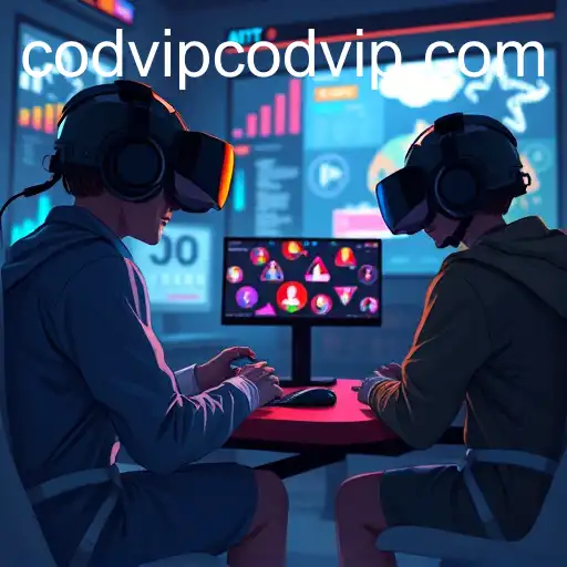 The Digital Arena: Codvip's Influence on the Gaming World