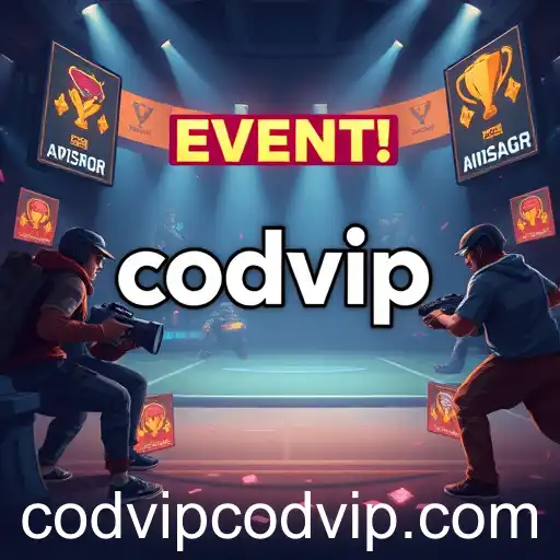 Unveiling 'Game Events': The Exciting World of 'codvip' Exclusives