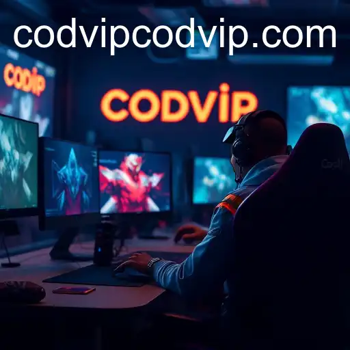 Gaming Trends and Innovations: The Rise of CODVIP