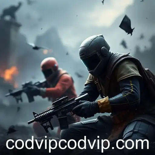 Unlock Exciting Deals with 'codvip' in the Special Offers Game Category