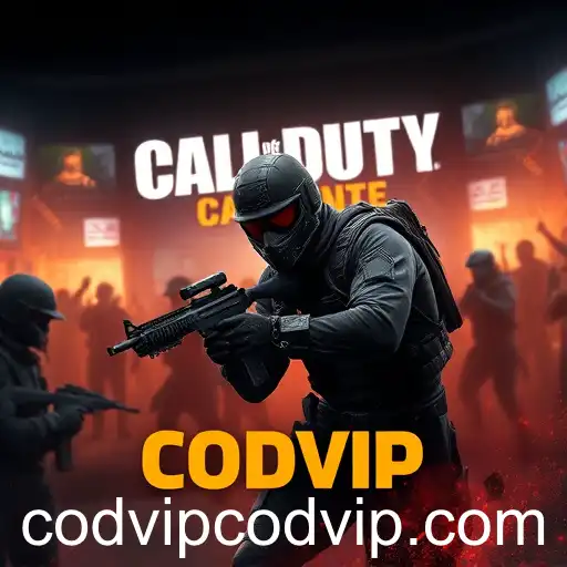 The Rise and Impact of 'codvip' in Gaming
